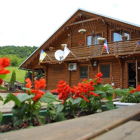 Ski Complex Velikiy Kalyny Exterior foto