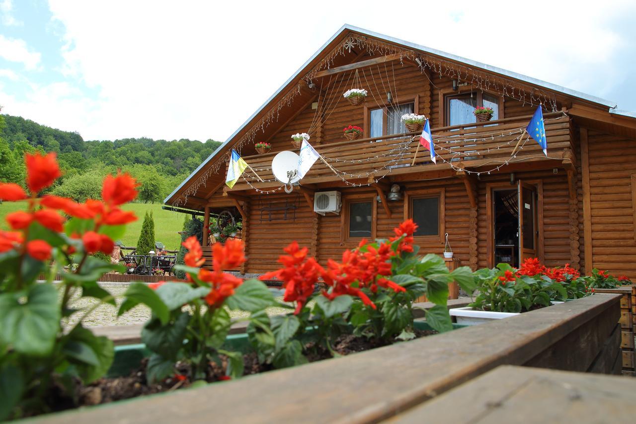 Ski Complex Velikiy Kalyny Exterior foto