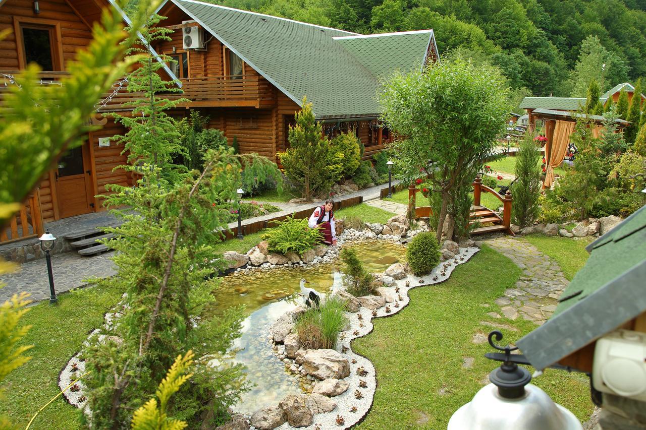 Ski Complex Velikiy Kalyny Exterior foto