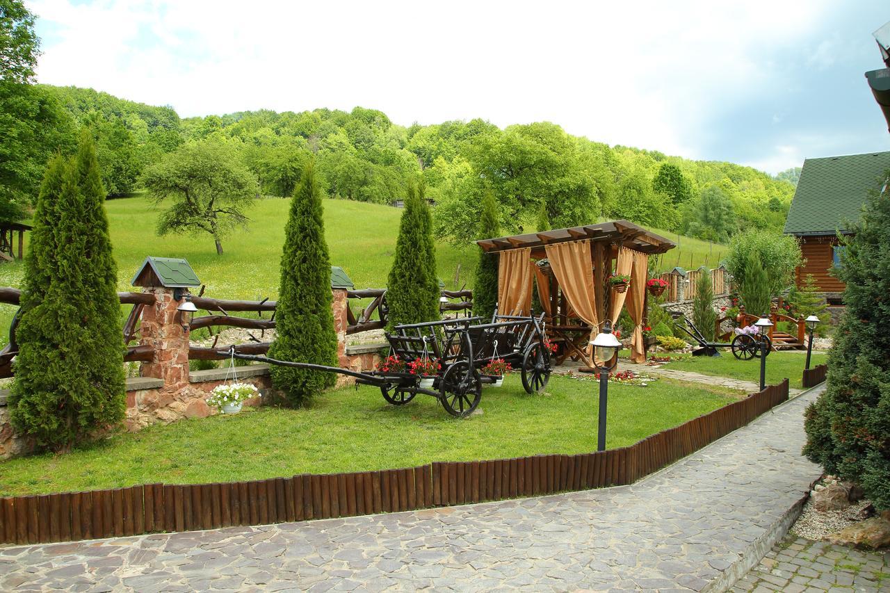 Ski Complex Velikiy Kalyny Exterior foto