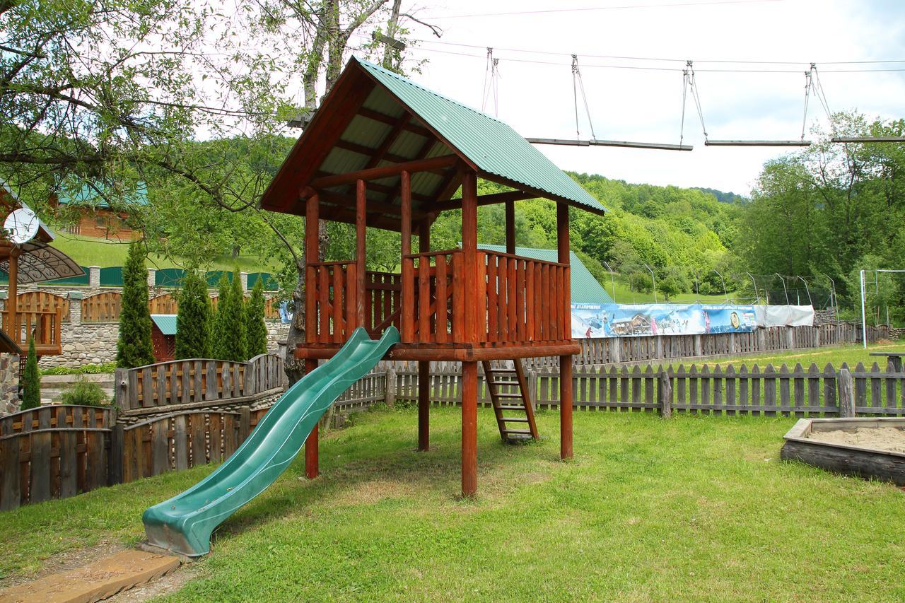 Ski Complex Velikiy Kalyny Exterior foto