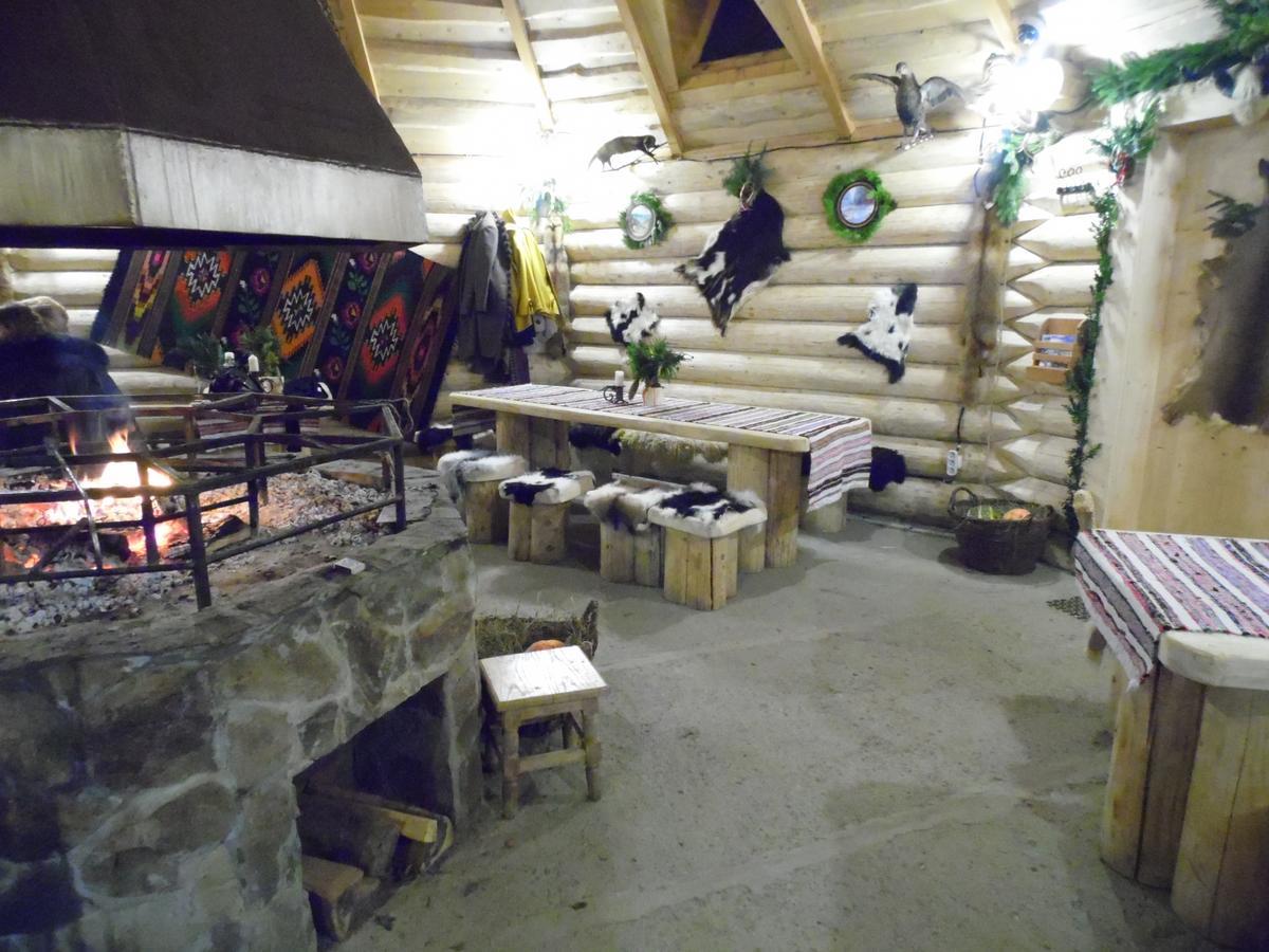 Ski Complex Velikiy Kalyny Exterior foto