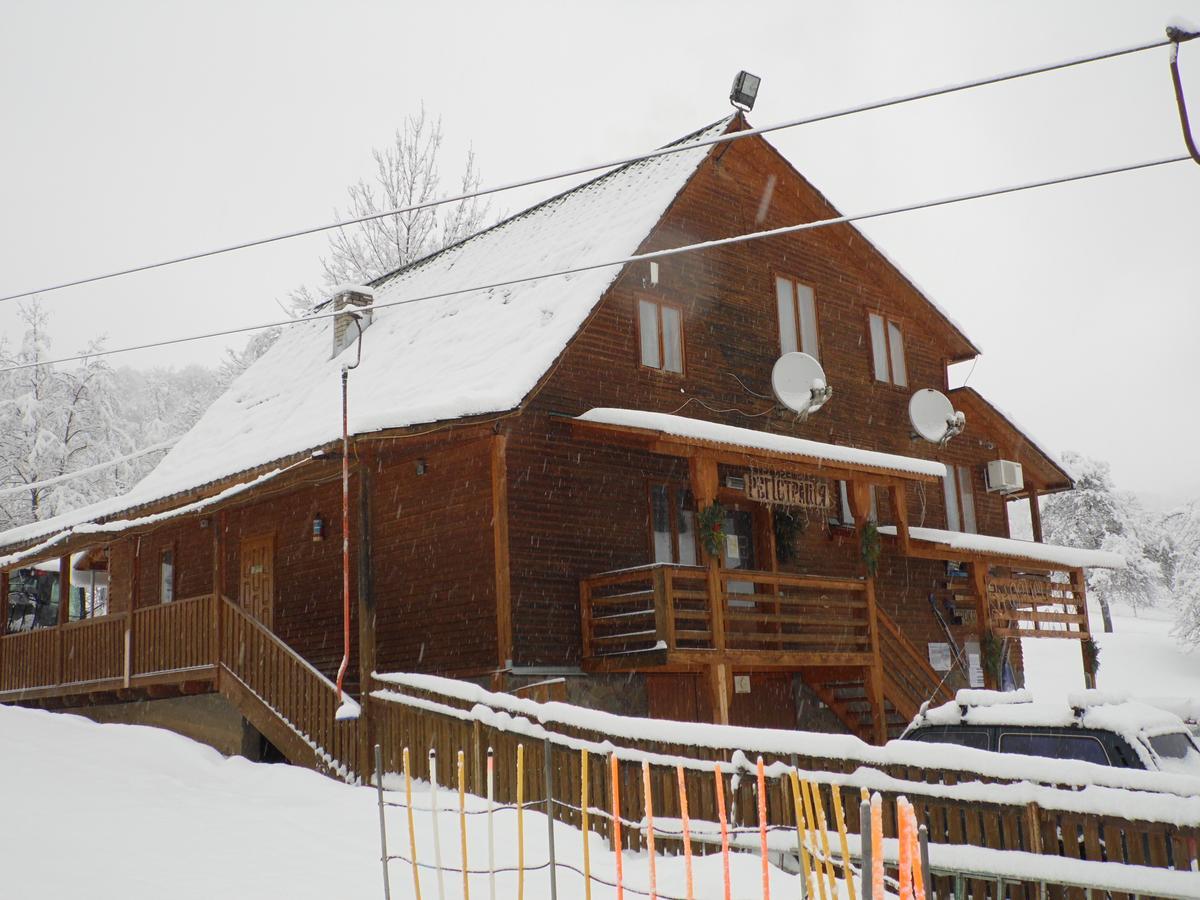 Ski Complex Velikiy Kalyny Exterior foto