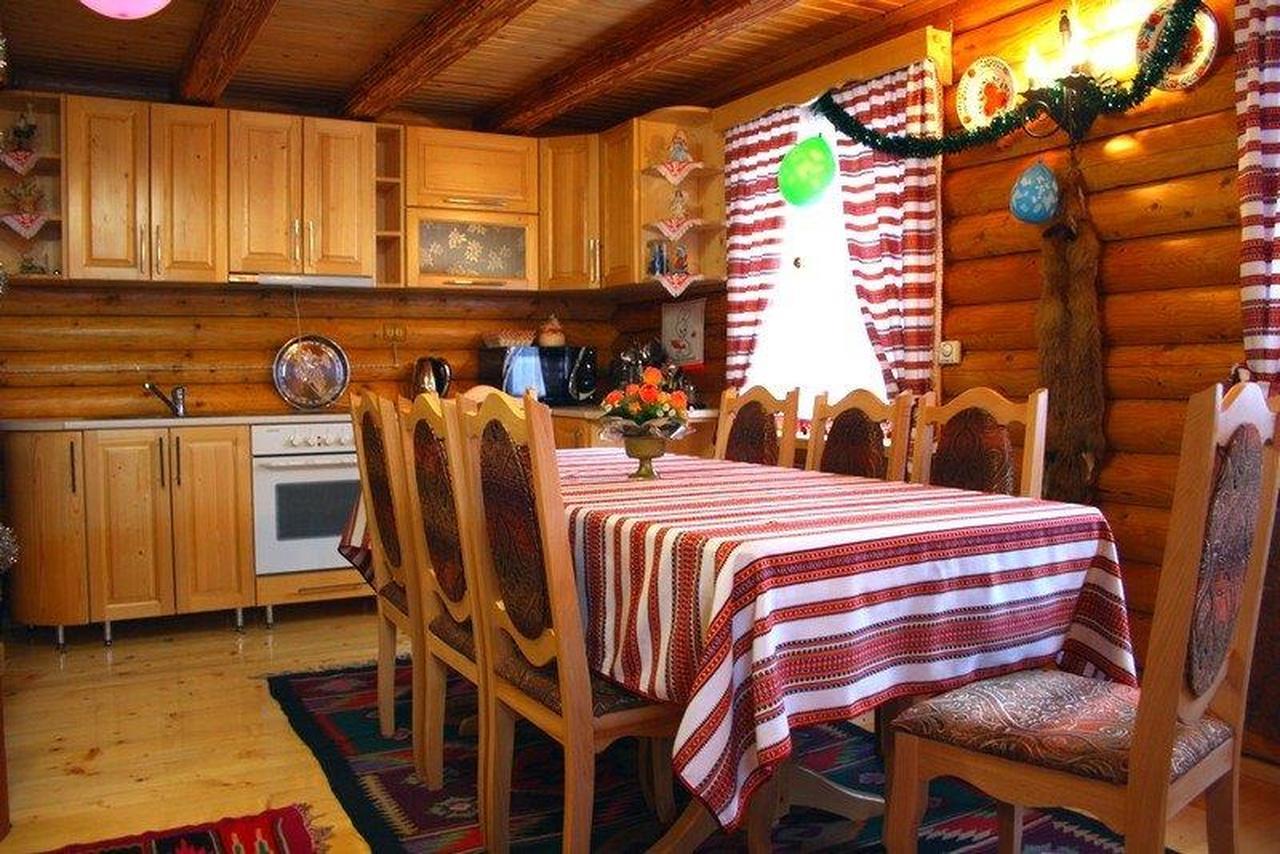 Ski Complex Velikiy Kalyny Exterior foto