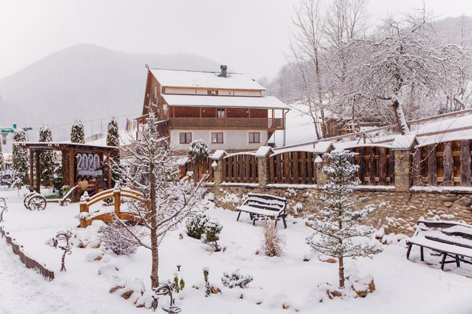 Ski Complex Velikiy Kalyny Exterior foto